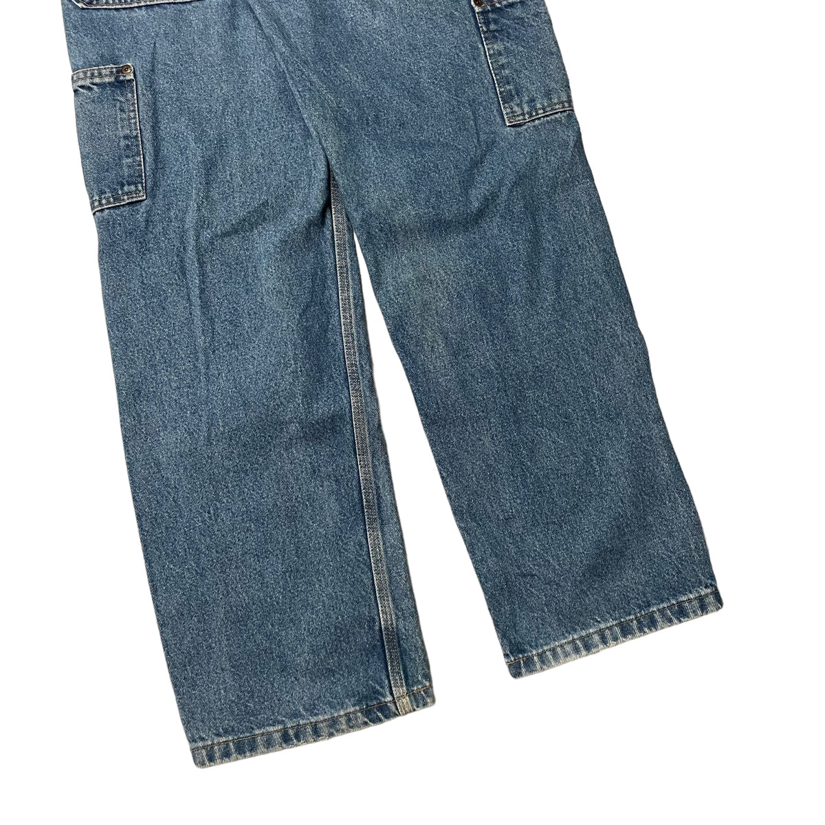 80’s/90’s ‘Wild Ass’ Denim Double Knee Jean