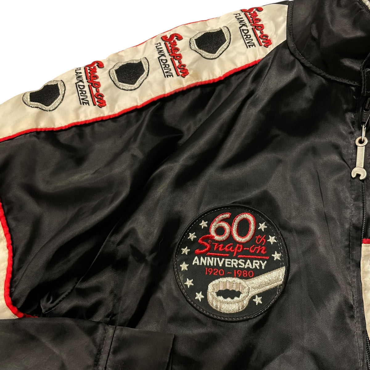 80’s Snap-On Tools 60th Anniversary Lightweight Jacket