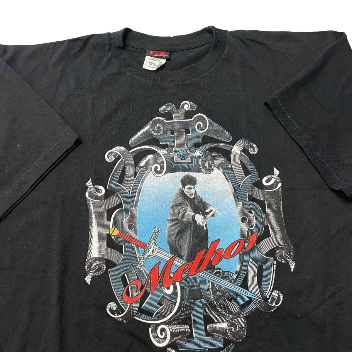 90’s Highlander TV-Show T-Shirt