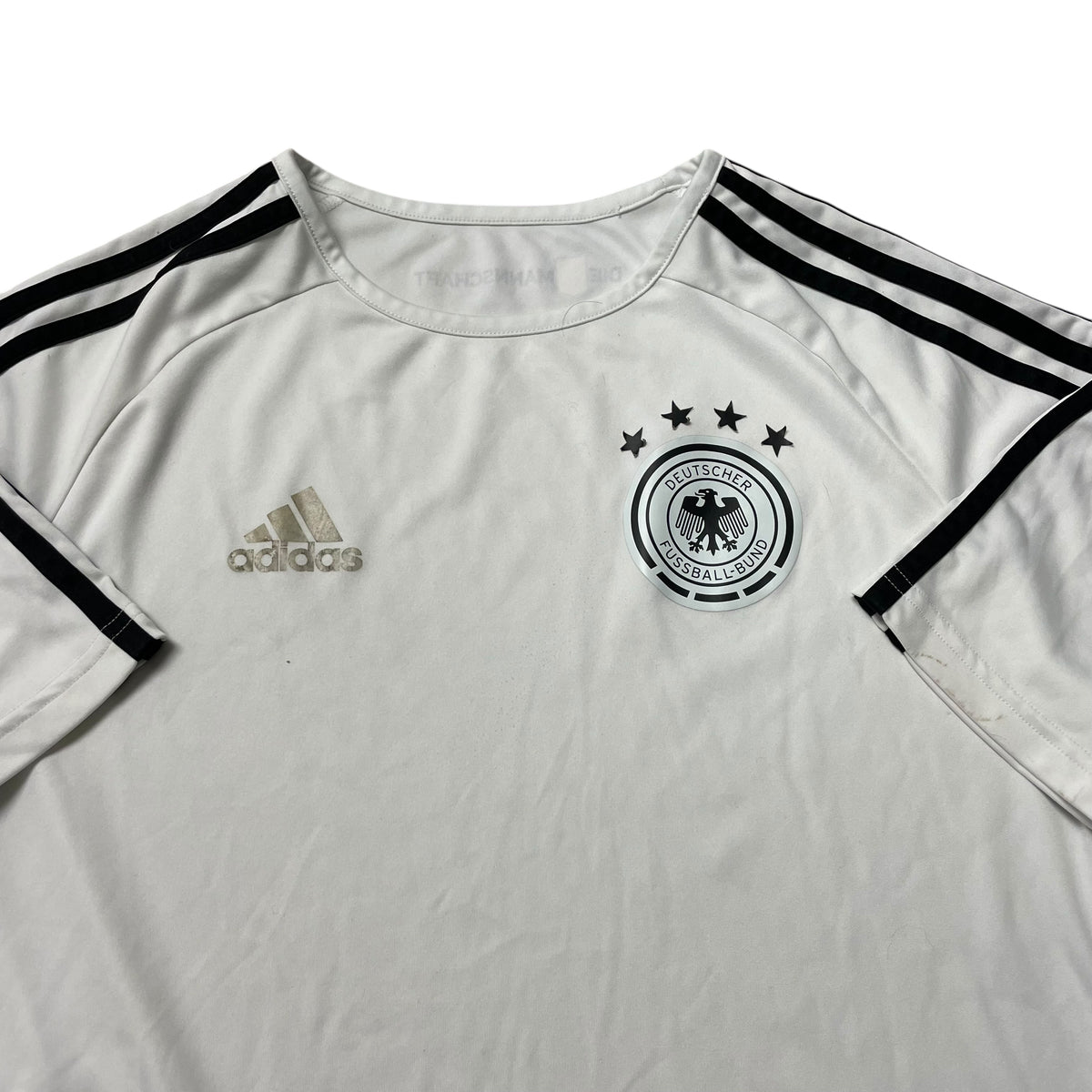 2010’s Adidas Deutscher Soccer Jersey