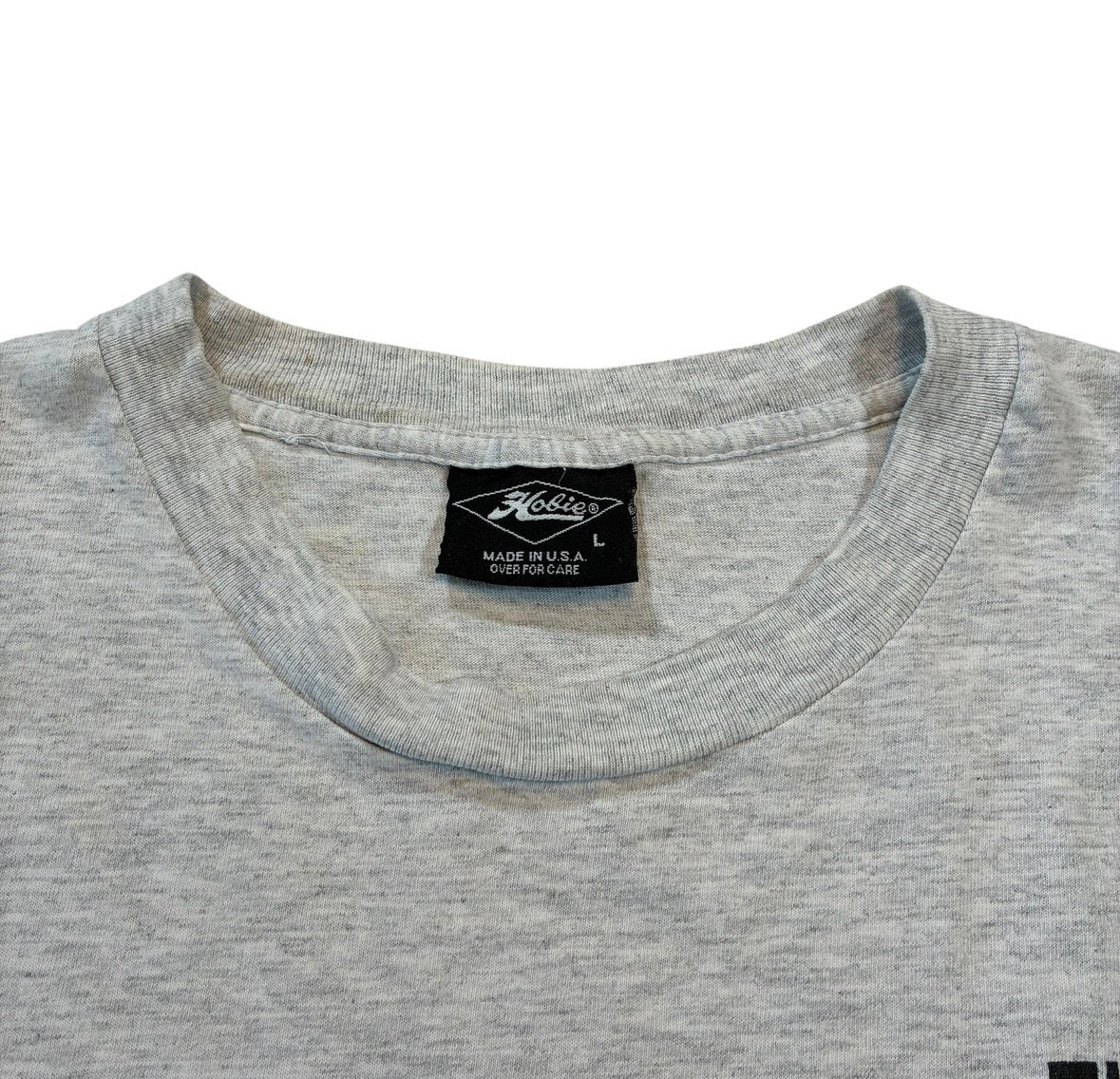 Vintage hobie tshirt size xl