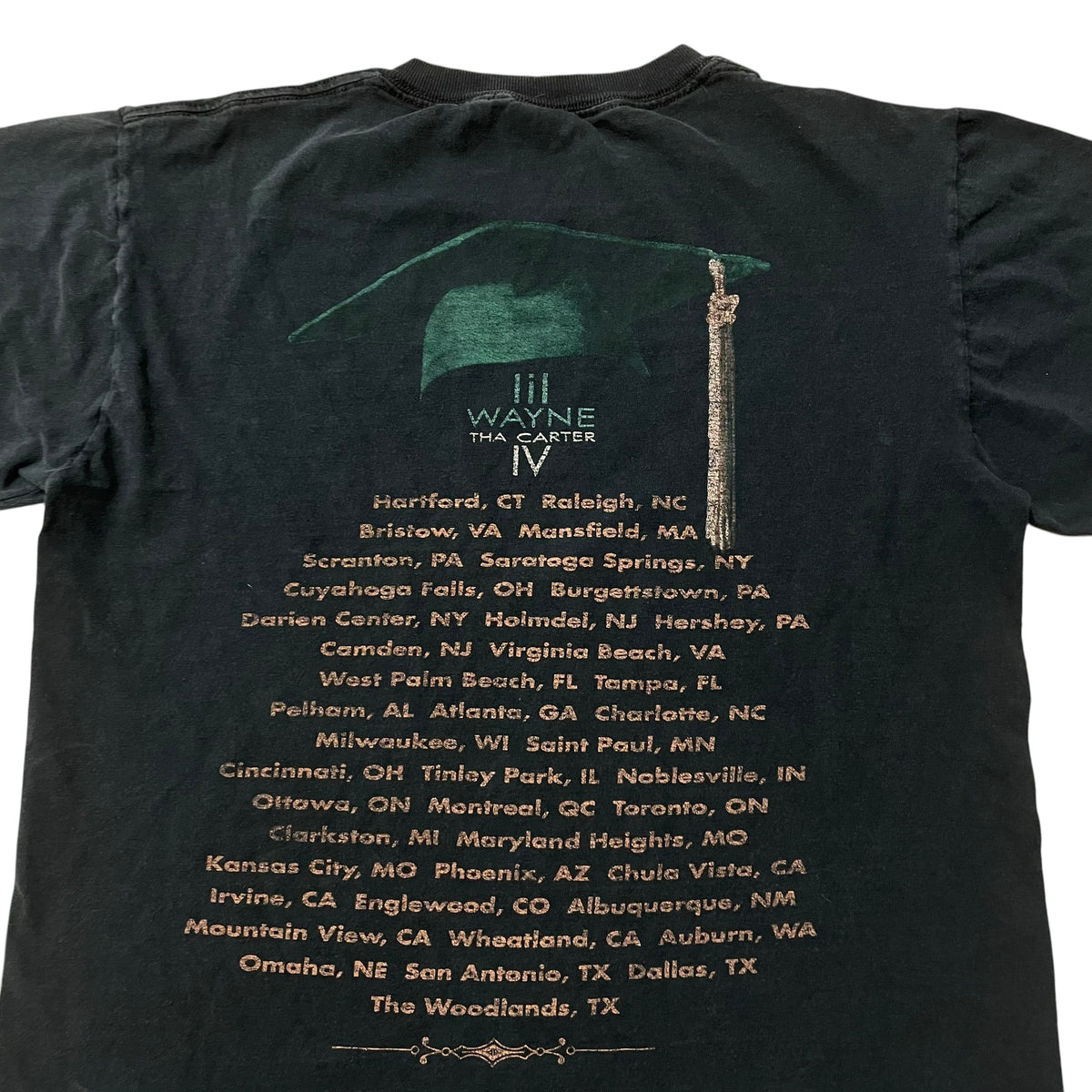 2010’s Lil Wayne Carter IV T-Shirt