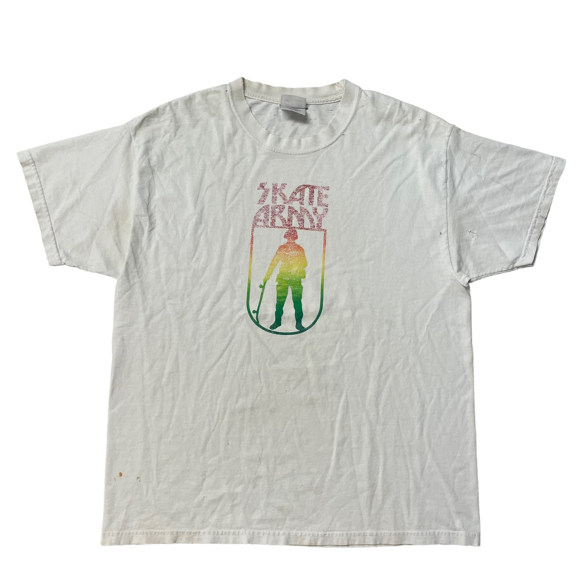 00’s Skate Army T-Shirt