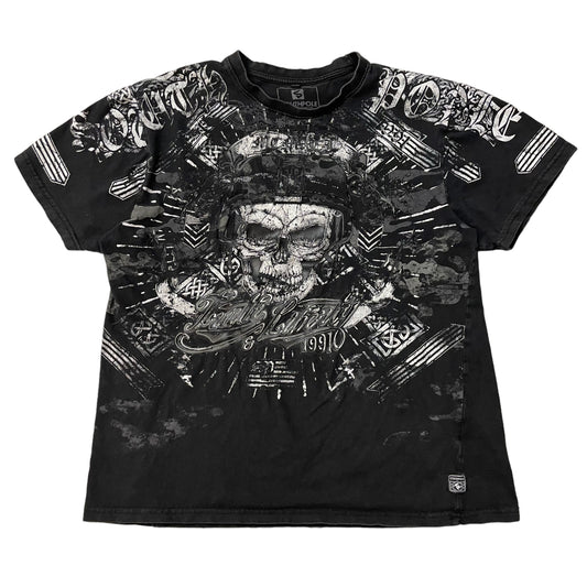 Modern SouthPole Skull T-Shirt
