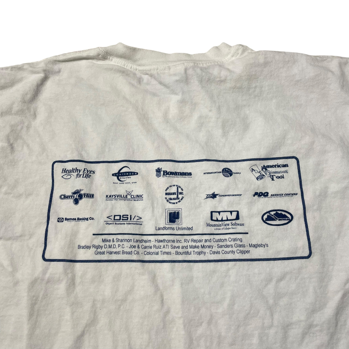 00’s Pedal for Parkinson’s T-Shirt