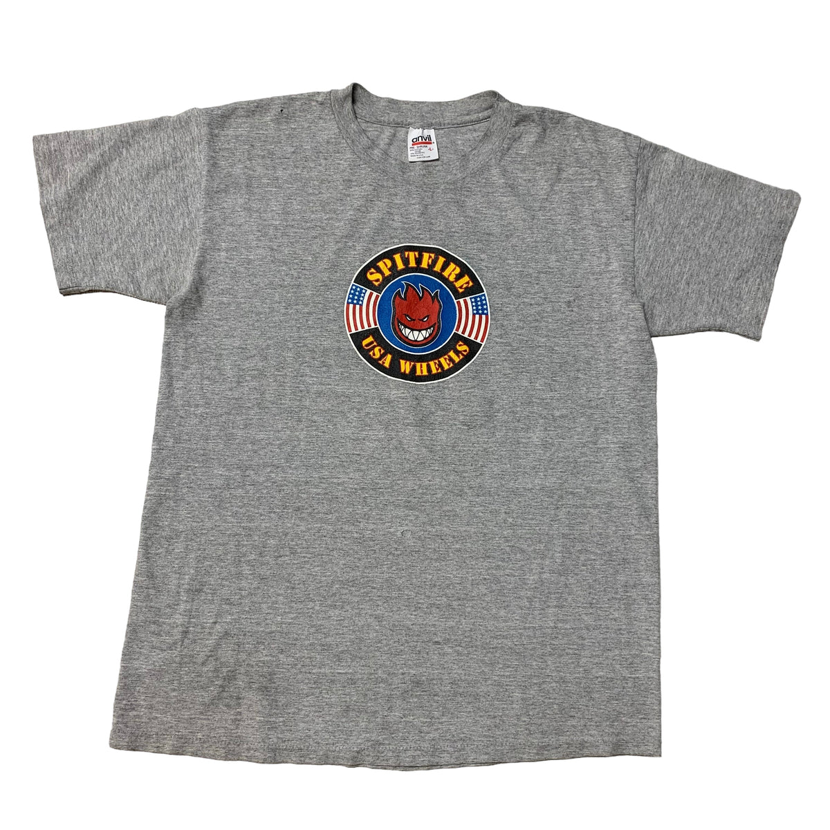 Spitfire Skate Wheels T-Shirt
