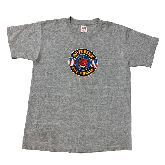 Spitfire Skate Wheels T-Shirt
