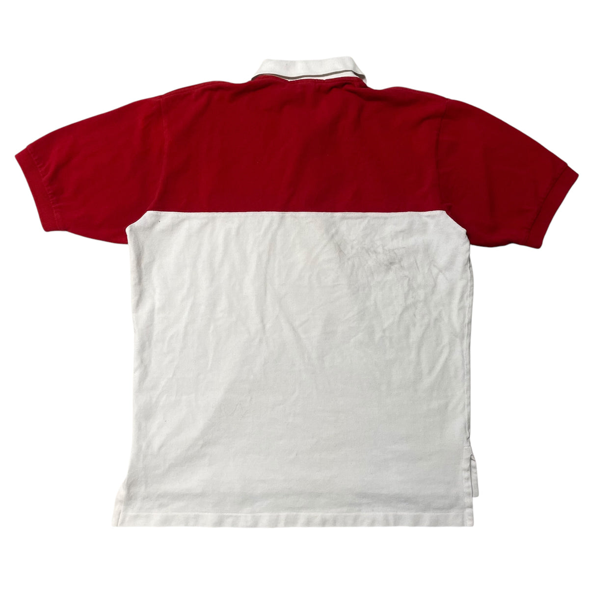 90’s Polo Sport Two Tone Polo Shirt