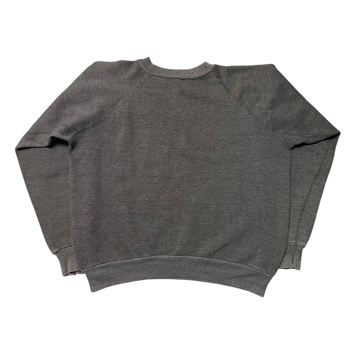 70’s Gray Gusset Sweatshirt