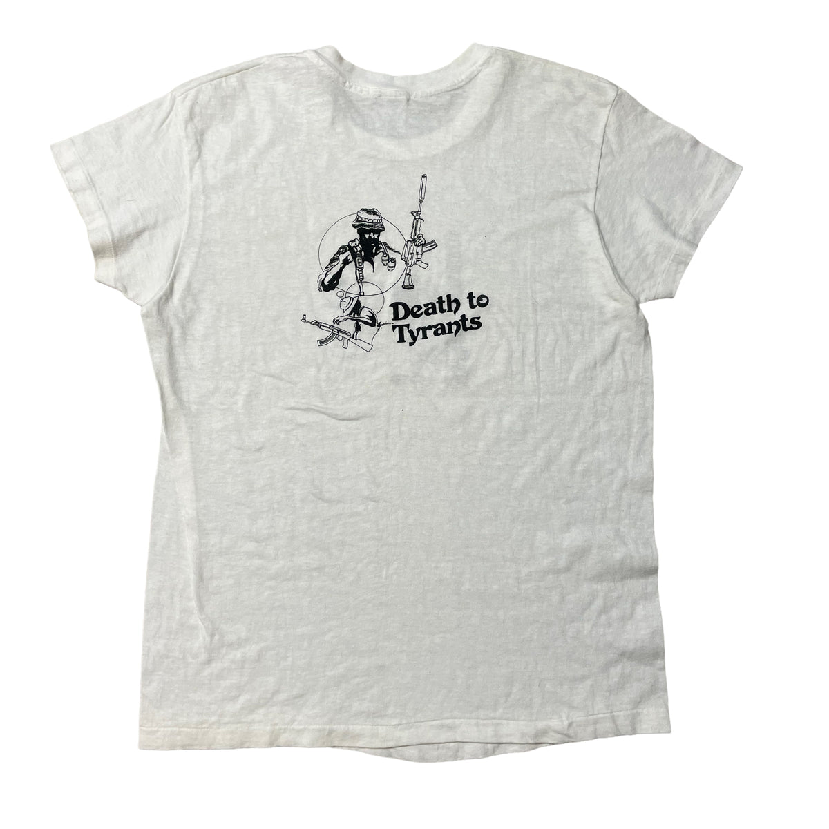 80’s ‘Soldier of Fortune’ Convention T-Shirt