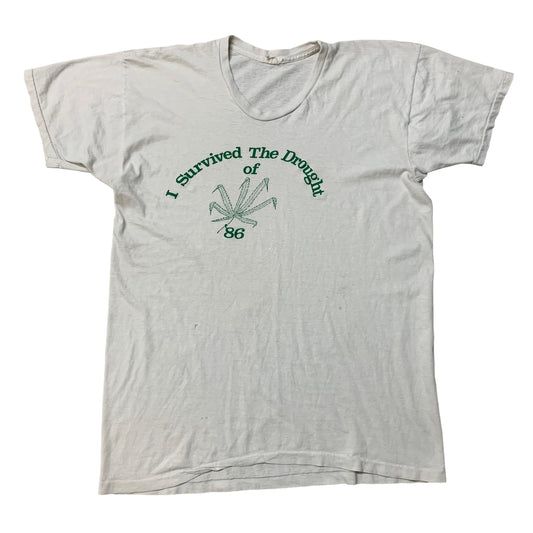 80’s ‘Survived the Drought’ T-Shirt