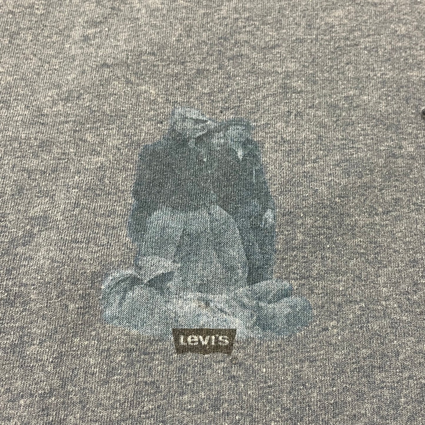 90’s Levi’s ‘Blue Jeans’ T-Shirt