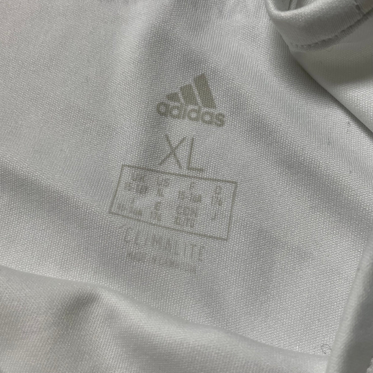 2010’s Adidas Deutscher Soccer Jersey