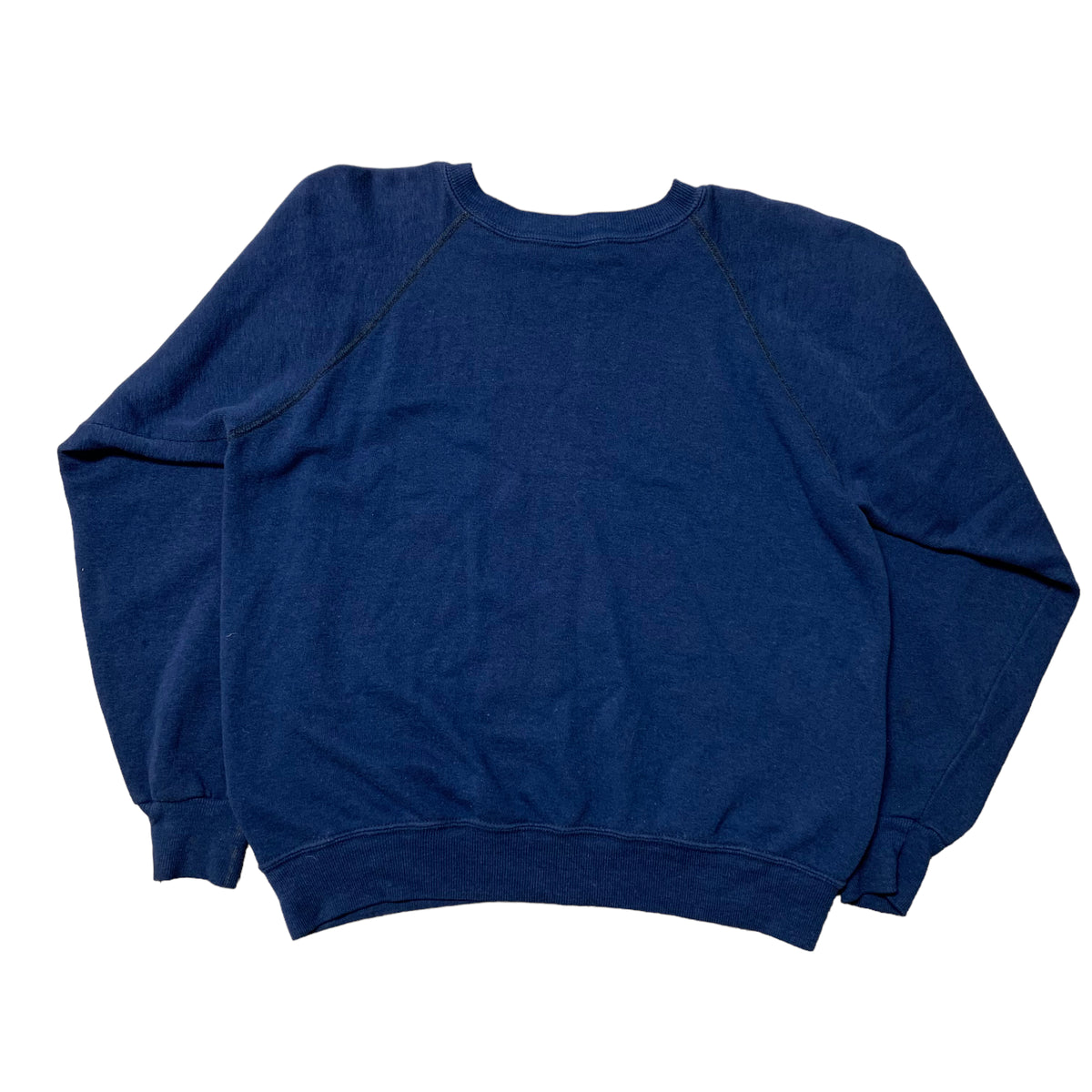 70’s Navy Blue Sweatshirt