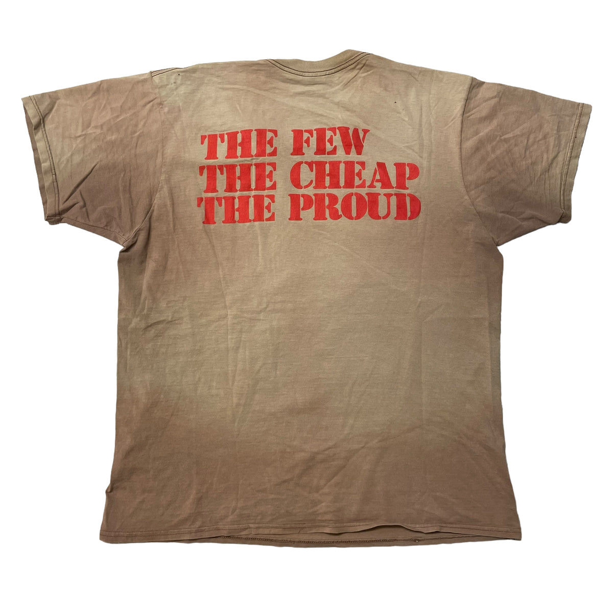 90’s ‘Ollie’s Army Bargian Battalion’ T-Shirt
