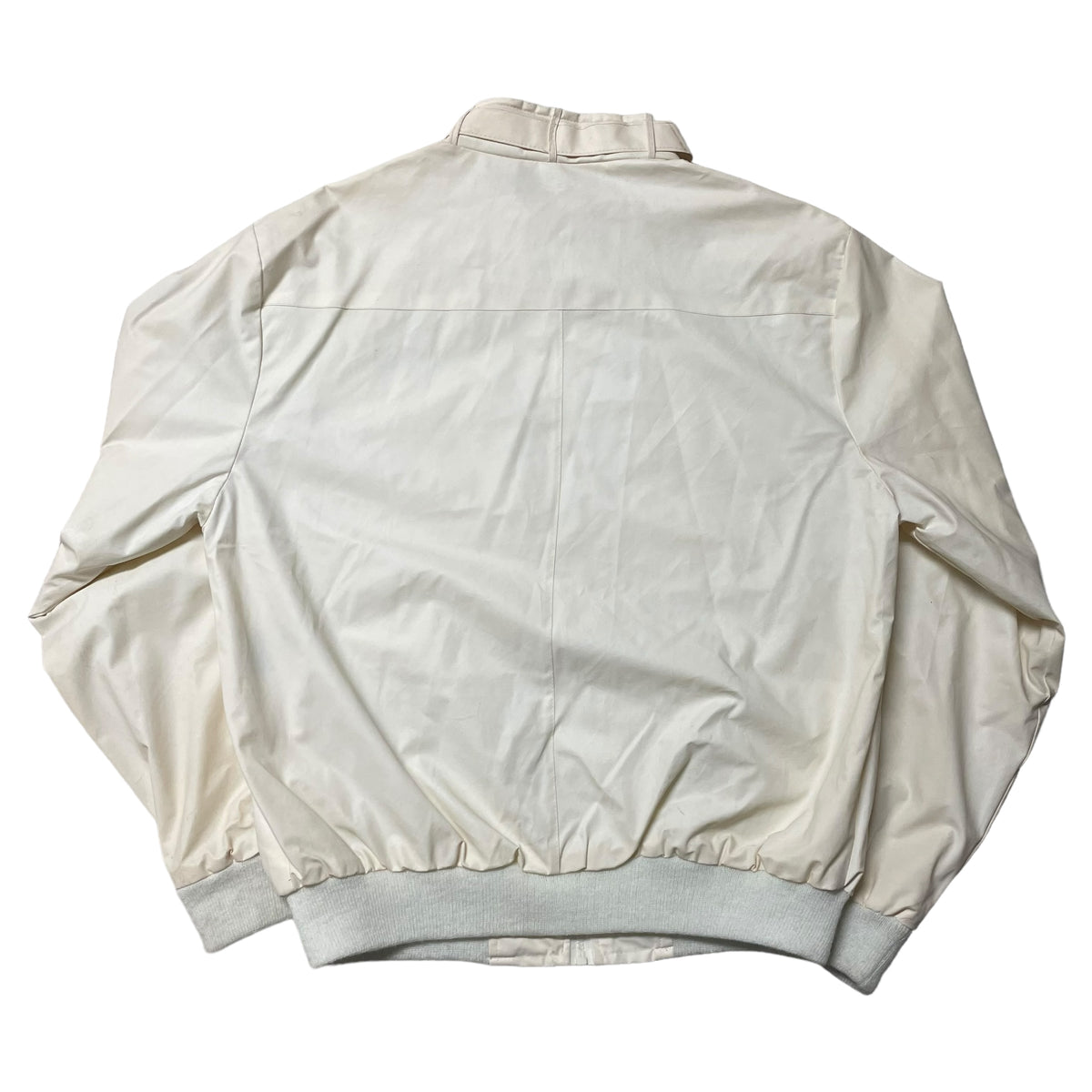 80’s Porsche Faux Leather Jacket