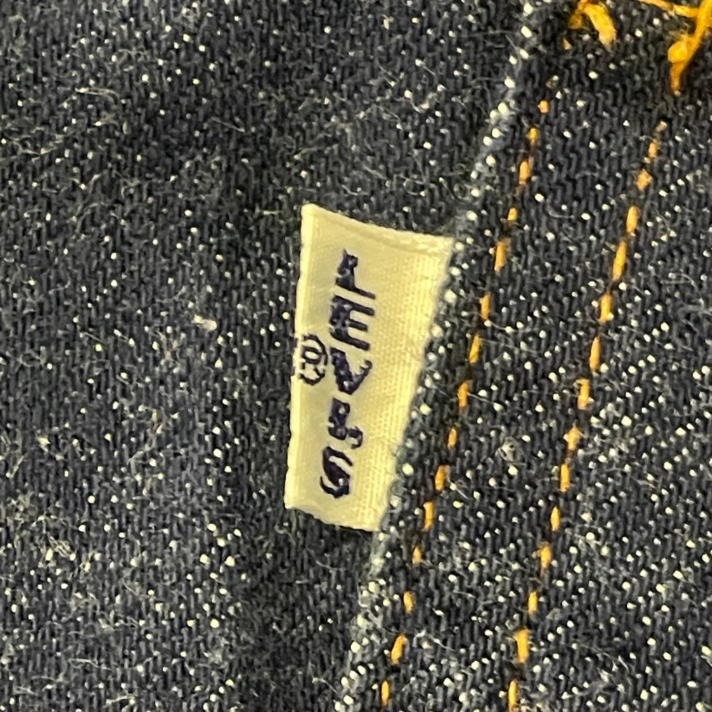 60’s/70’s Levi’s for Gals Big E Denim Bell Bottom Jeans