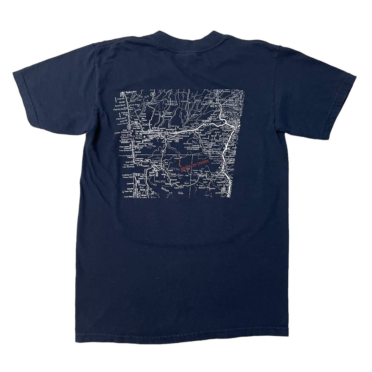 00’s ‘Brooklyn Tavern’ Monica Lewinsky Parody T-Shirt
