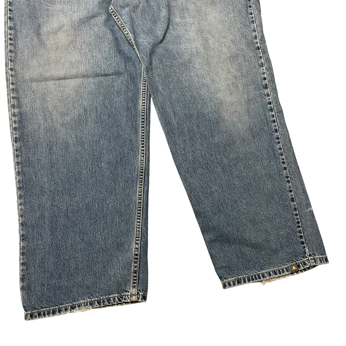 00’s SilverTab Oversized Denim Jeans