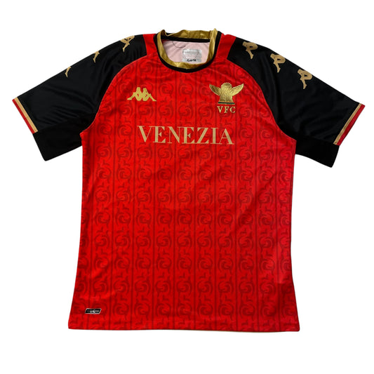 2020’s Kappa Venezia Busio Soccer Jersey