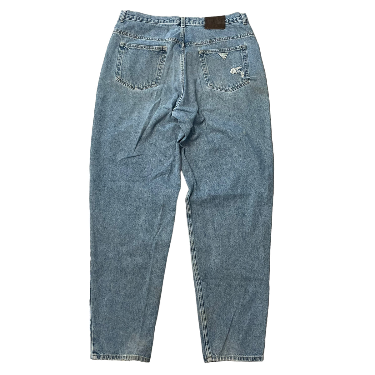 90’s Guess Loose fit Tapered Leg Jeans