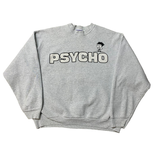 90’s Psycho Wear Sweatshirt