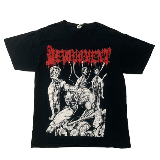 00’s Devourment ‘Butcher the Weak’ T-Shirt