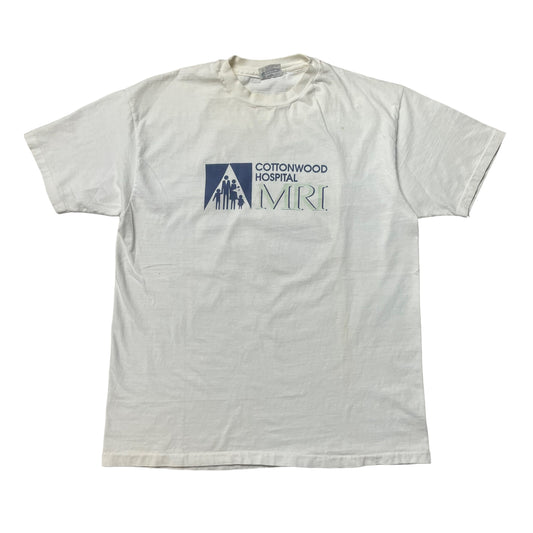 80’s/90’s Cottonwood Hospital MRI T-Shirt