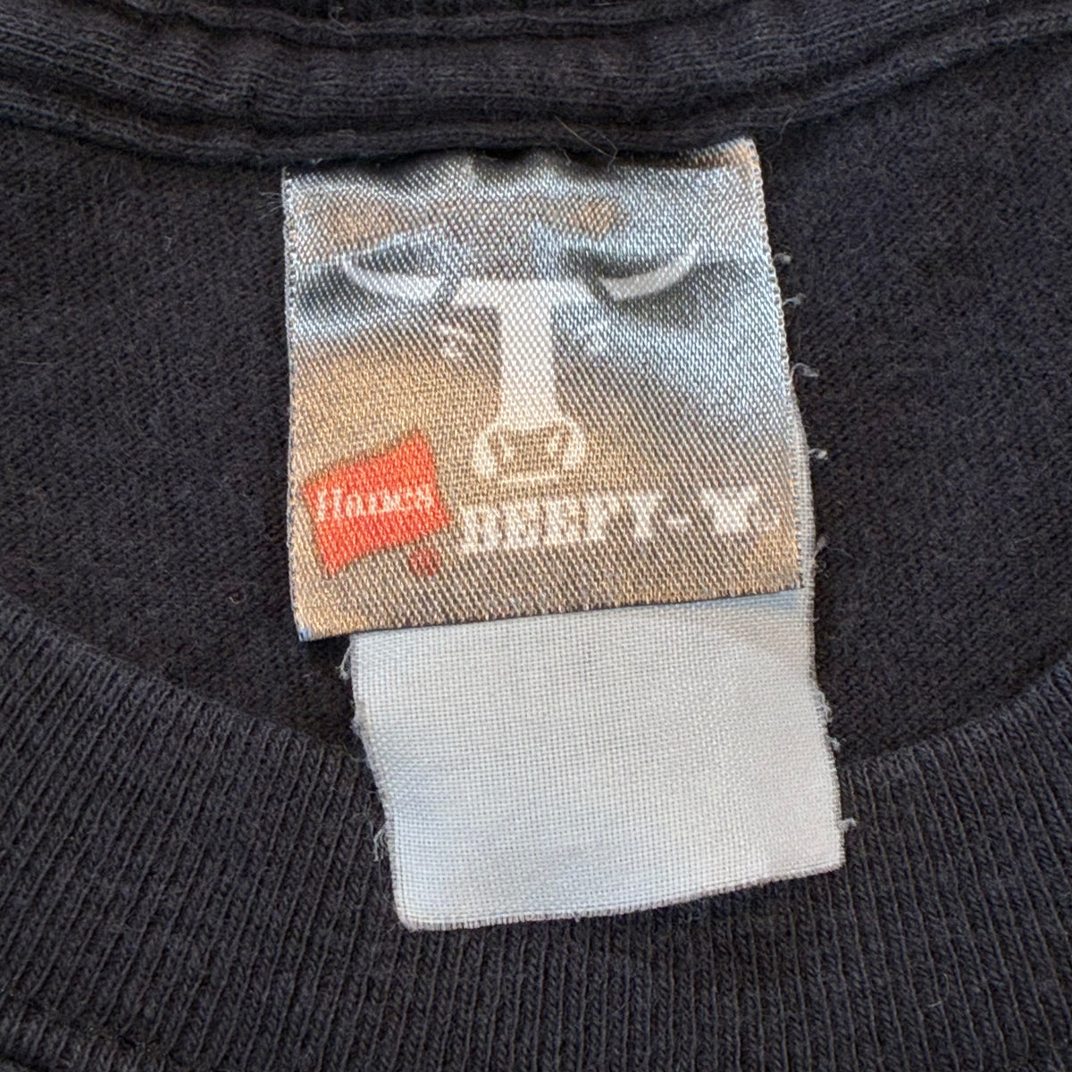 Word tee size large