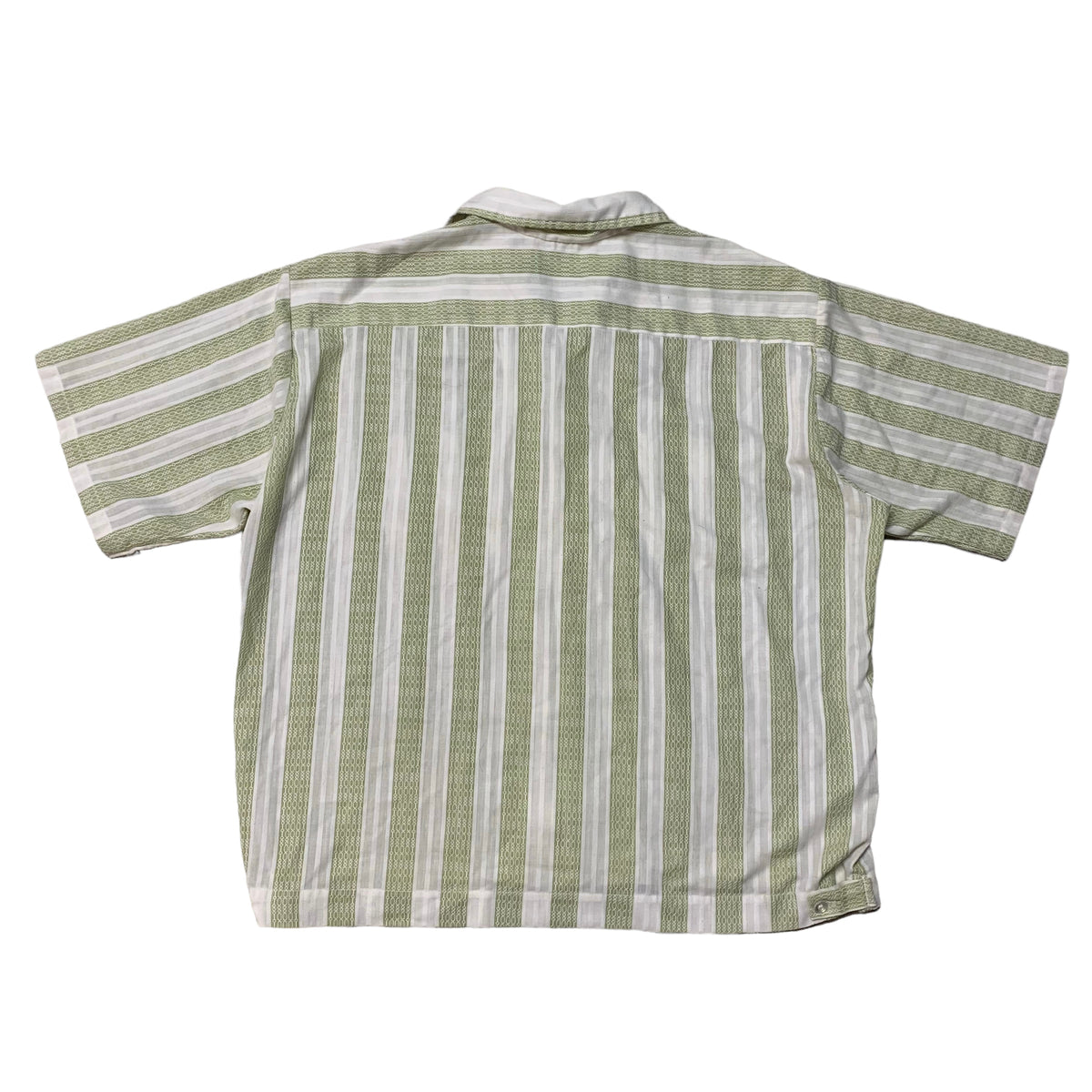 70’s ShirtJac by Block Short Sleeve Buttoned Shirt