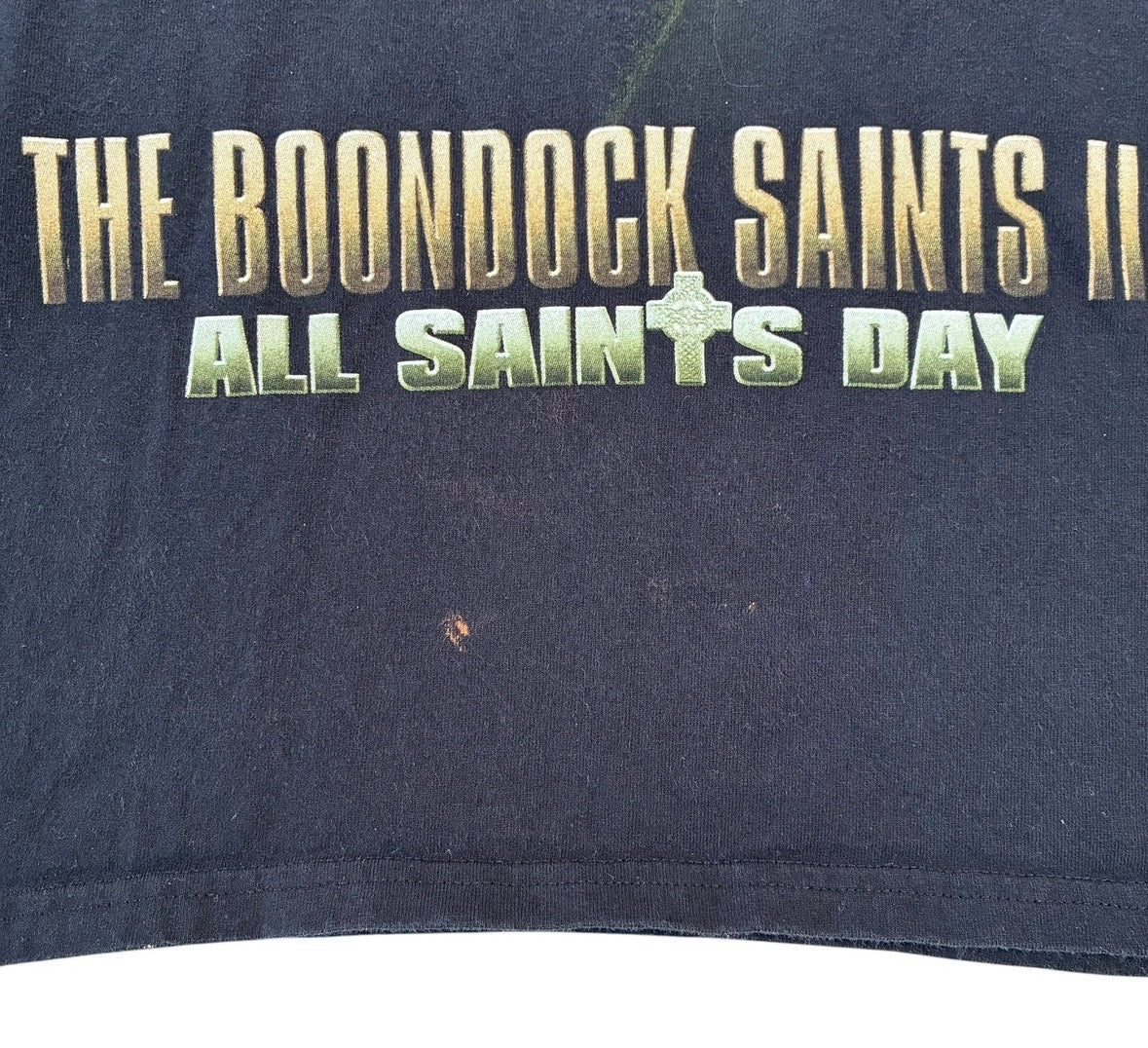 Boondocks Saints movie promo size large ￼