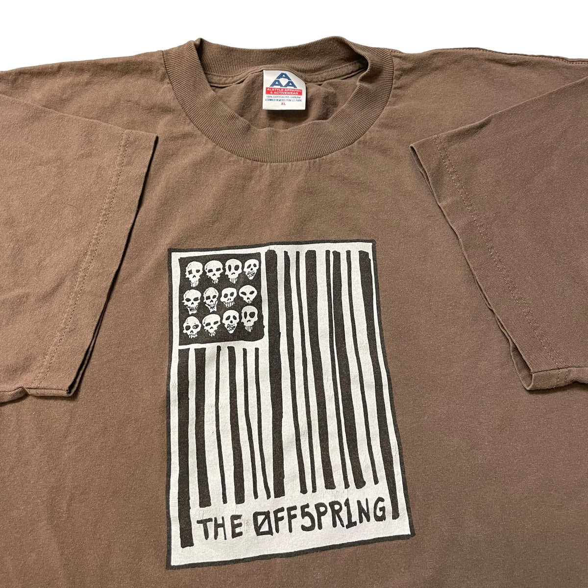 90’s The Offspring Band T-Shirt