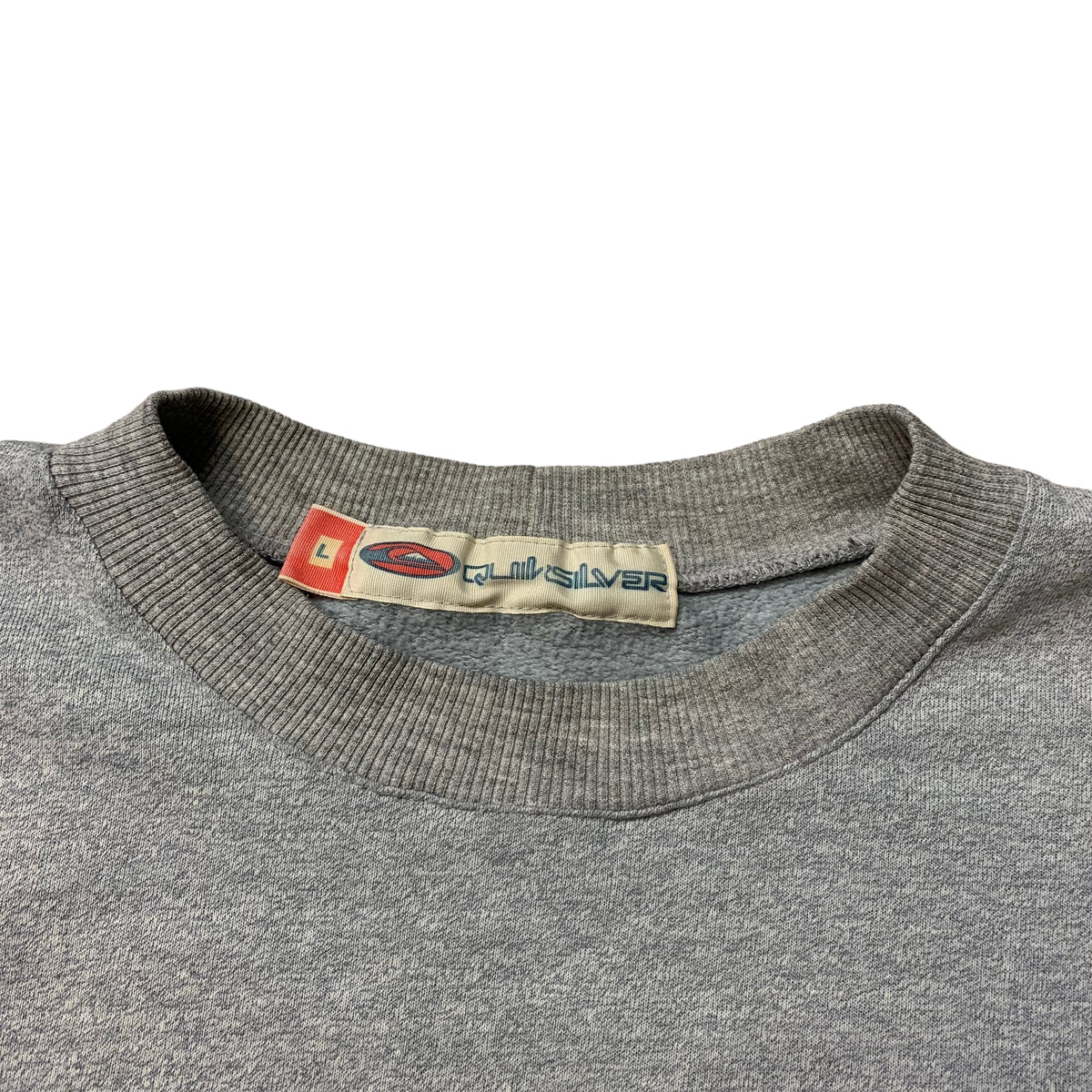 80’s/90’s Quiksilver Two Tone Sweatshirt