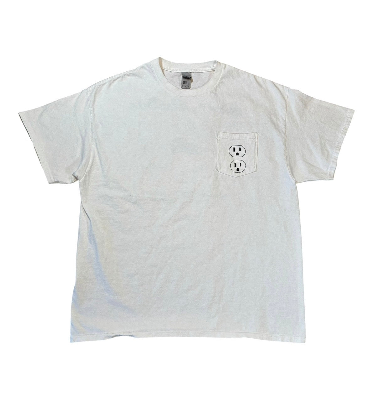Electricity  parody tee size xl