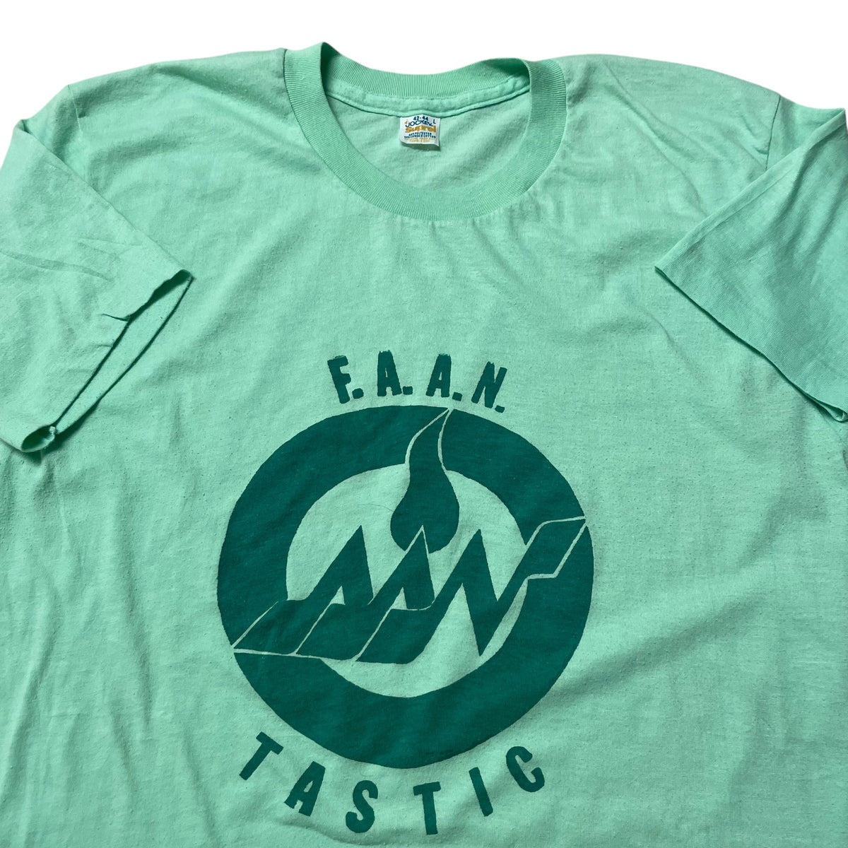 70’s ‘F.A.N.N. Tastic’ Jockey Suprel T-Shirt