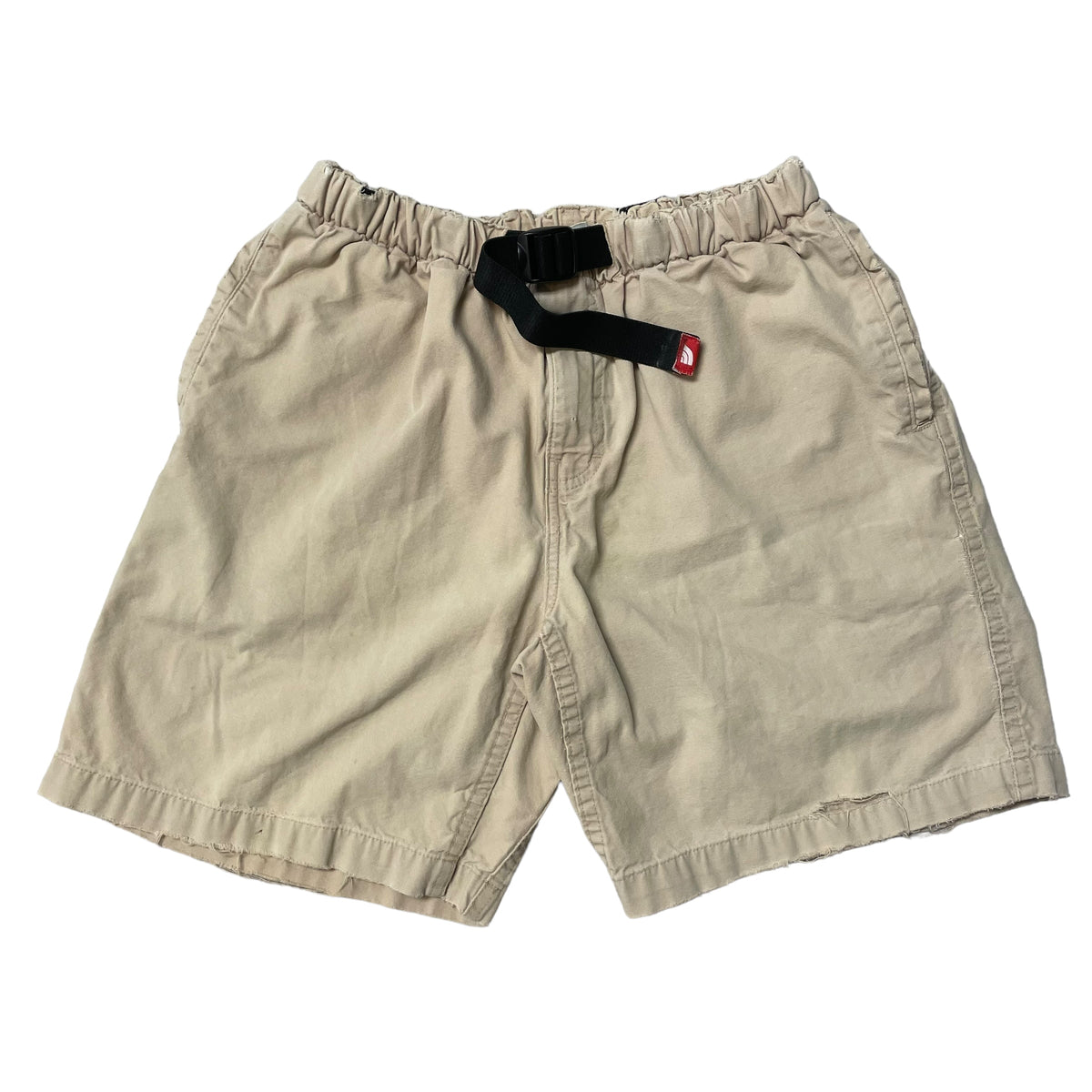 00’s The North Face Distressed Shorts
