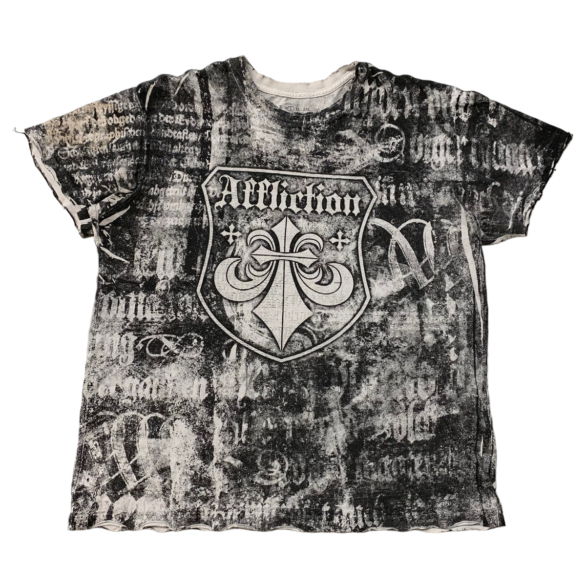 00’s/2010’s Affliction T-Shirt