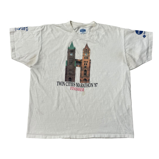 80’s Twin Cities Marathon T-Shirt