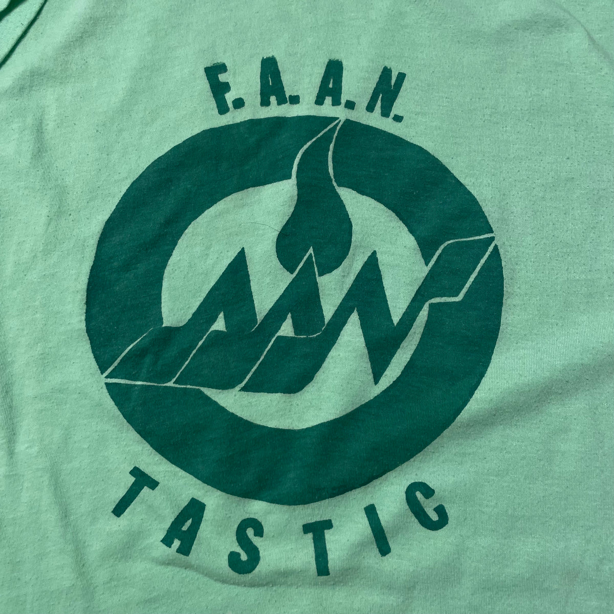 70’s ‘F.A.N.N. Tastic’ Jockey Suprel T-Shirt