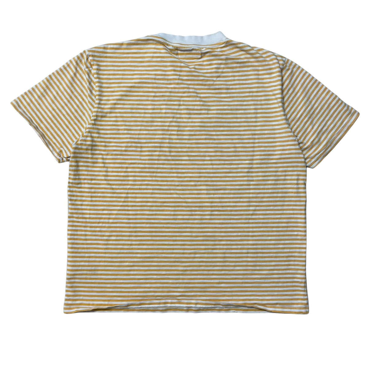 2010’s Guess Originals Embroidered Striped T-Shirt