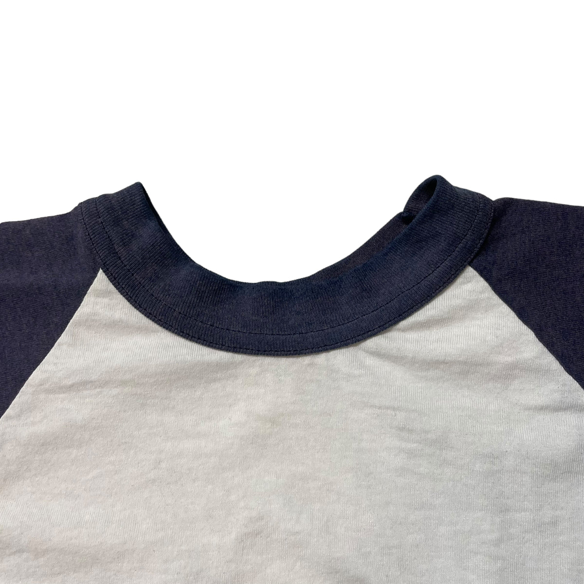 70’s/80’s Raglan Sleeve Shirt (Big Size)