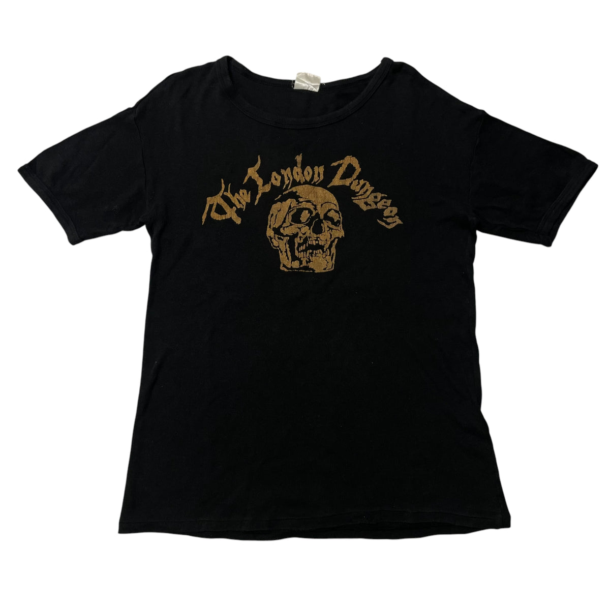 70’s ‘The London Dungeon’ Haunted Attraction T-Shirt