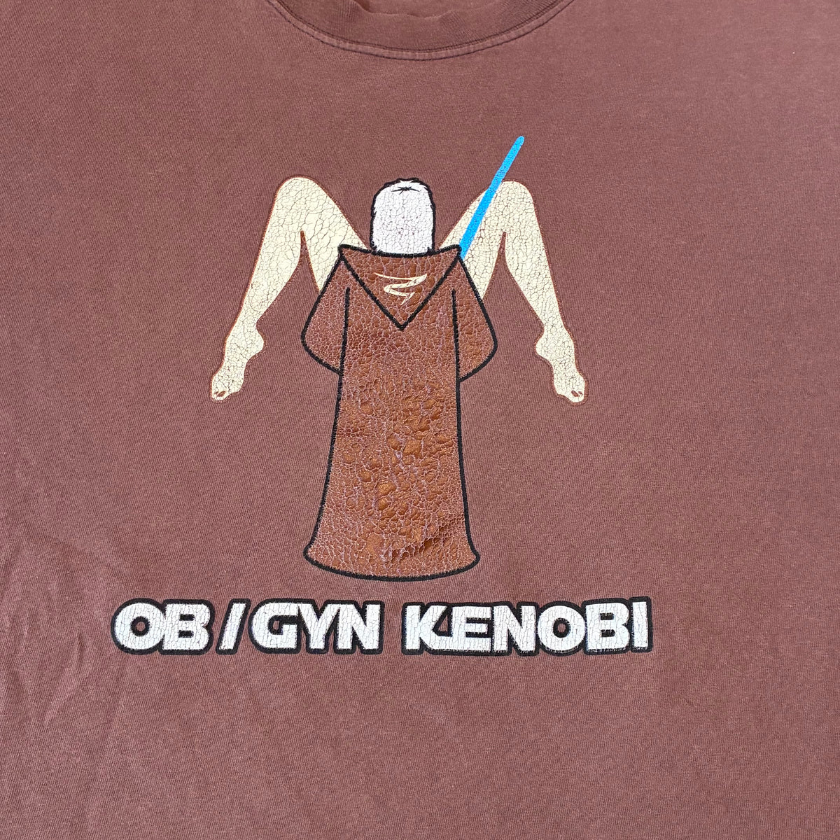 Xxl Star Wars parody ￼