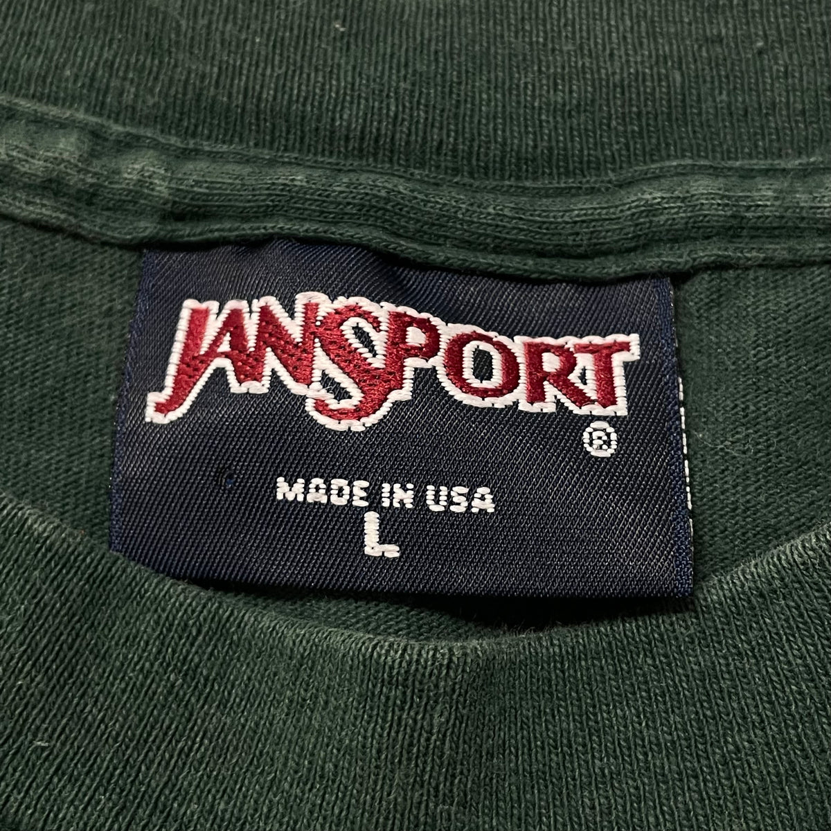 90’s Dartmouth Jansport T-Shirt
