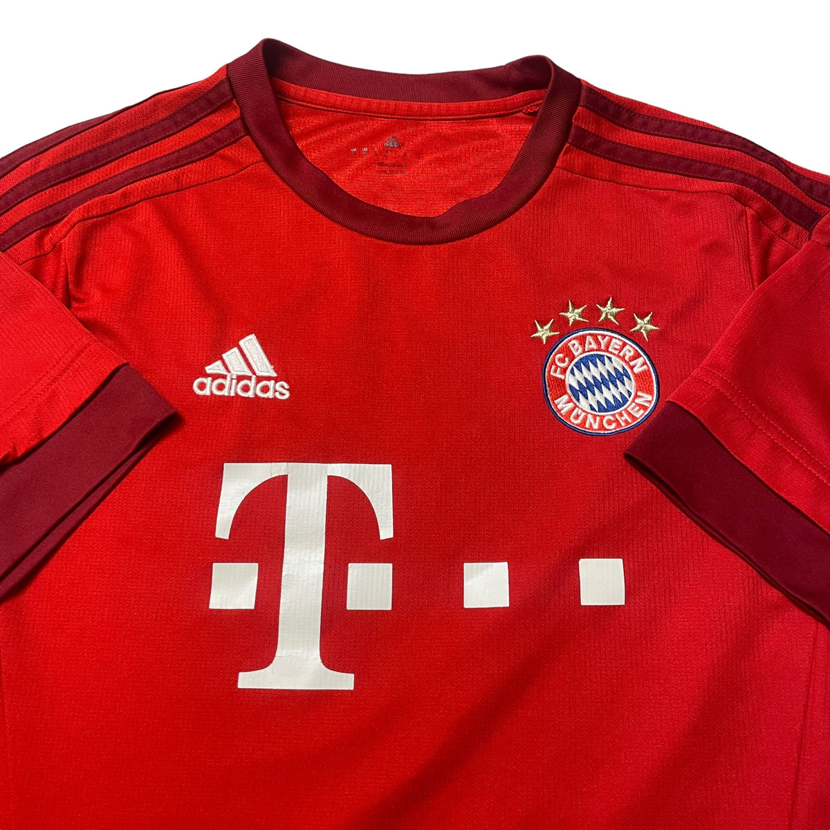 00’s T-Mobile ‘Lewandowski’ Adidas Soccer Jersey