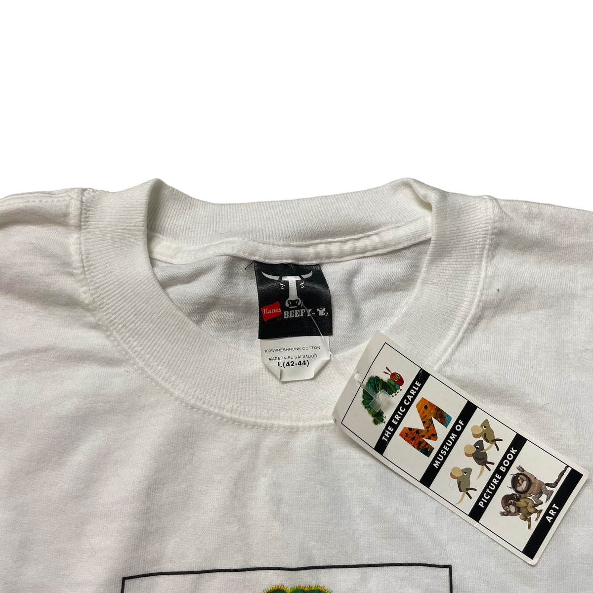00’s Eric Carle Museum of Picture Book Art T-Shirt