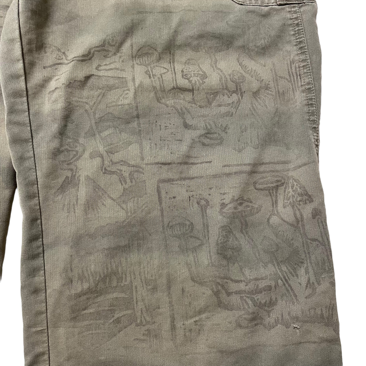 REI Customized Cargo Pants