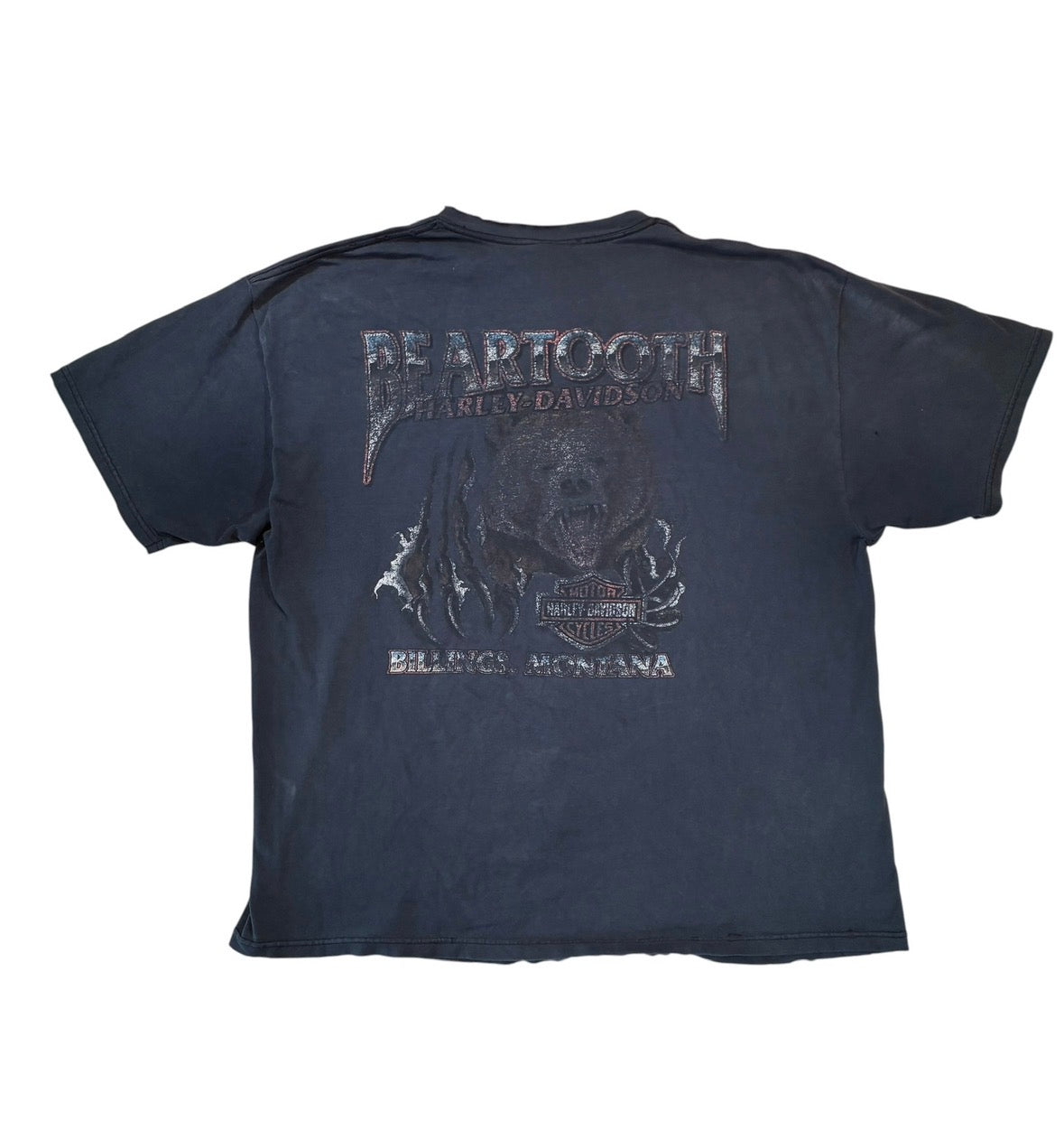 Vintage Harley Davidson ￼size xl