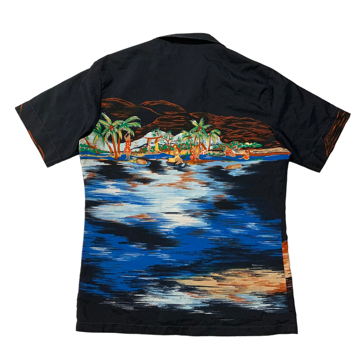 70’s Kennington California Hawaiian Buttoned Shirt