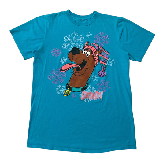 90’s Scooby Doo Winter Sleep Shirt